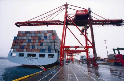 Photo: Port Metro Vancouver