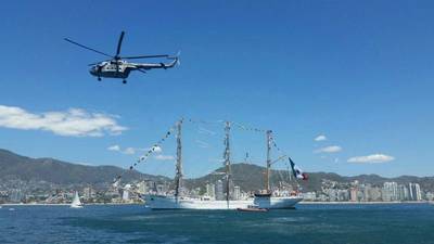 Photo: Mexican Navy