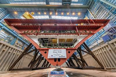 (Photo: Meyer Werft)