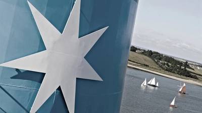 (Photo: A.P. Moller-Maersk)