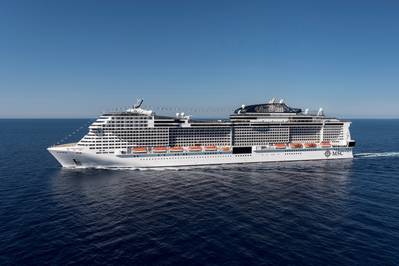 (Photo: MSC Cruises)