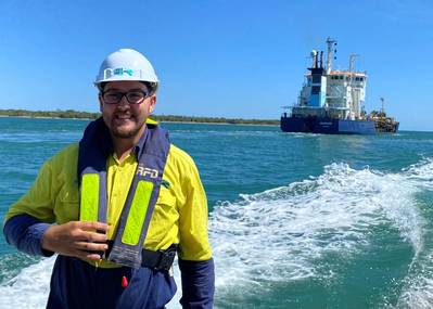 (Photo: North Queensland Bulk Ports Corporation)