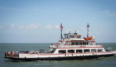 (Photo: North Carolina Ferry System)