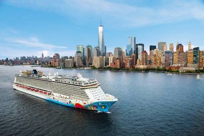 Photo: Norwegian Cruise Line
