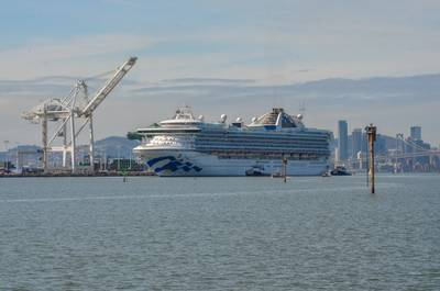 (Photo: Port of Oakland)