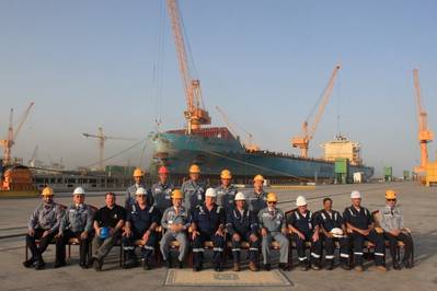 Photo: Oman Drydock