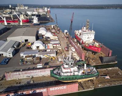 (Photo: Ontario Shipyards)