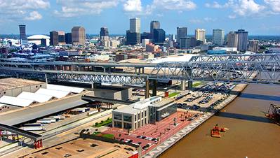 Photo: Port of New Orleans