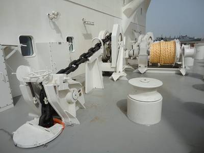 Photo: Palfinger Marine