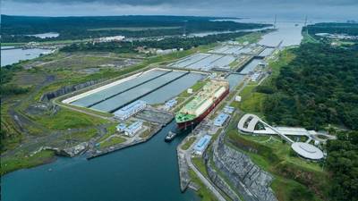 (File photo: Panama Canal Authority)