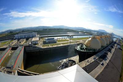 (File photo: Panama Canal Authority)