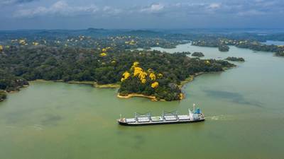 (Photo: Panama Canal Authority)