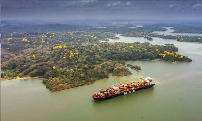 (Photo: Panama Canal Authority)