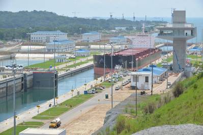 Photo: Panama Canal Authority