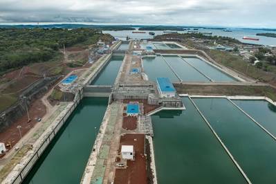 Photo: Panama Canal Authority