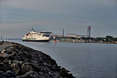 Photo: Patrick Kirkby / Scandlines