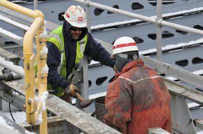 ( Photo: Patrick Moes / U.S. Army Corps of Engineers, St. Paul District)