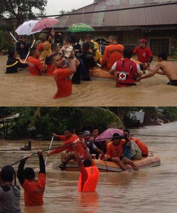 Photo: Philippine Coast Guard