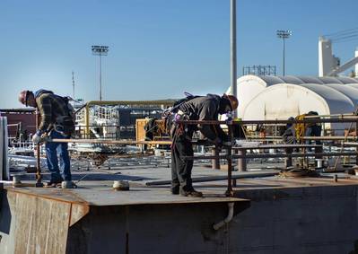 (Photo: Philly Shipyard, Inc.)