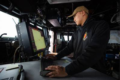 file photo (U.S. Navy photo by Mass Communication Specialist 2nd Class Jordan Jennings)