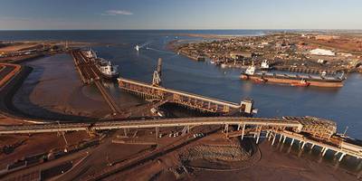 Photo: Pilbara Ports Authority