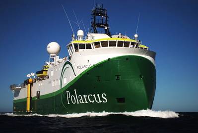 Photo: Polarcus