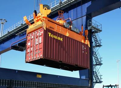 Photo: Port of Barcelona