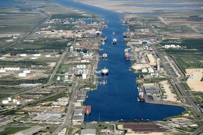 (Photo: Port of Brownsville)