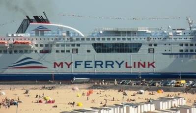 Photo: Port of Calais