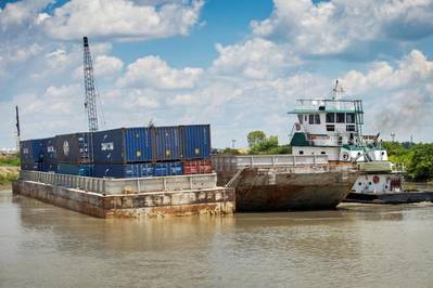 Photo: Port of Greater Baton Rouge