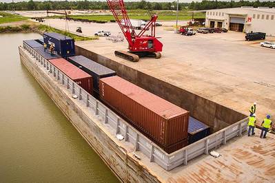 Photo: Port of Greater Baton Rouge