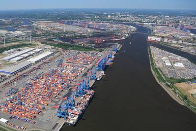 Photo: Port of Hamburg