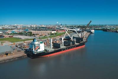 Photo: Port of Houston Authority