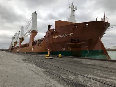 (Photo: Port of Indiana-Burns Harbor)