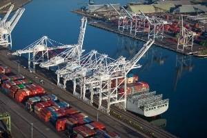 Photo: Port of Long Beach