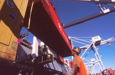 Photo: Port of Long Beach