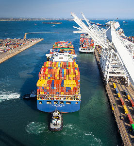 Photo: Port of Long Beach