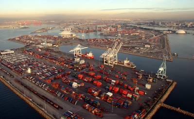 Photo: Port of Long Beach