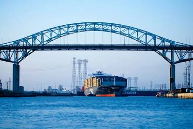 Photo: Port of Long Beach