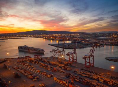 Photo: Port of Long Beach