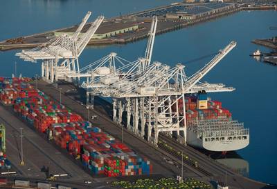 Photo: Port of Long Beach