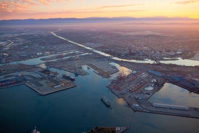 (Photo: Port of Long Beach)