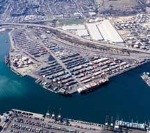 Photo: Port of Los Angeles