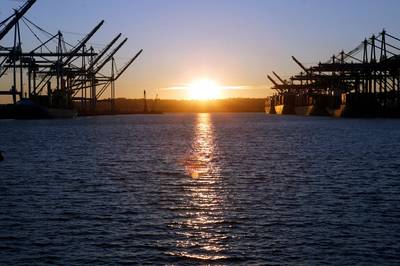 Photo: Port of Los Angeles