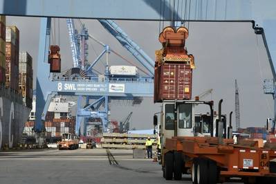 (Photo: Port of New Orleans)