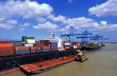 Photo: Port of New Orleans