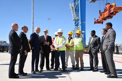 Photo: Port of New Orleans