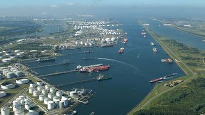 (Photo: Port of Rotterdam)