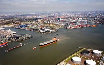 Photo: Port of Rotterdam