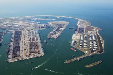 (Photo: Port of Rotterdam Authority)